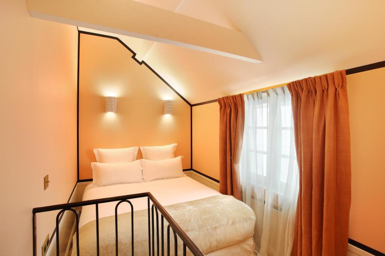 Pick A Flat'S - A Bedroom In Le Marais Paris Exterior photo