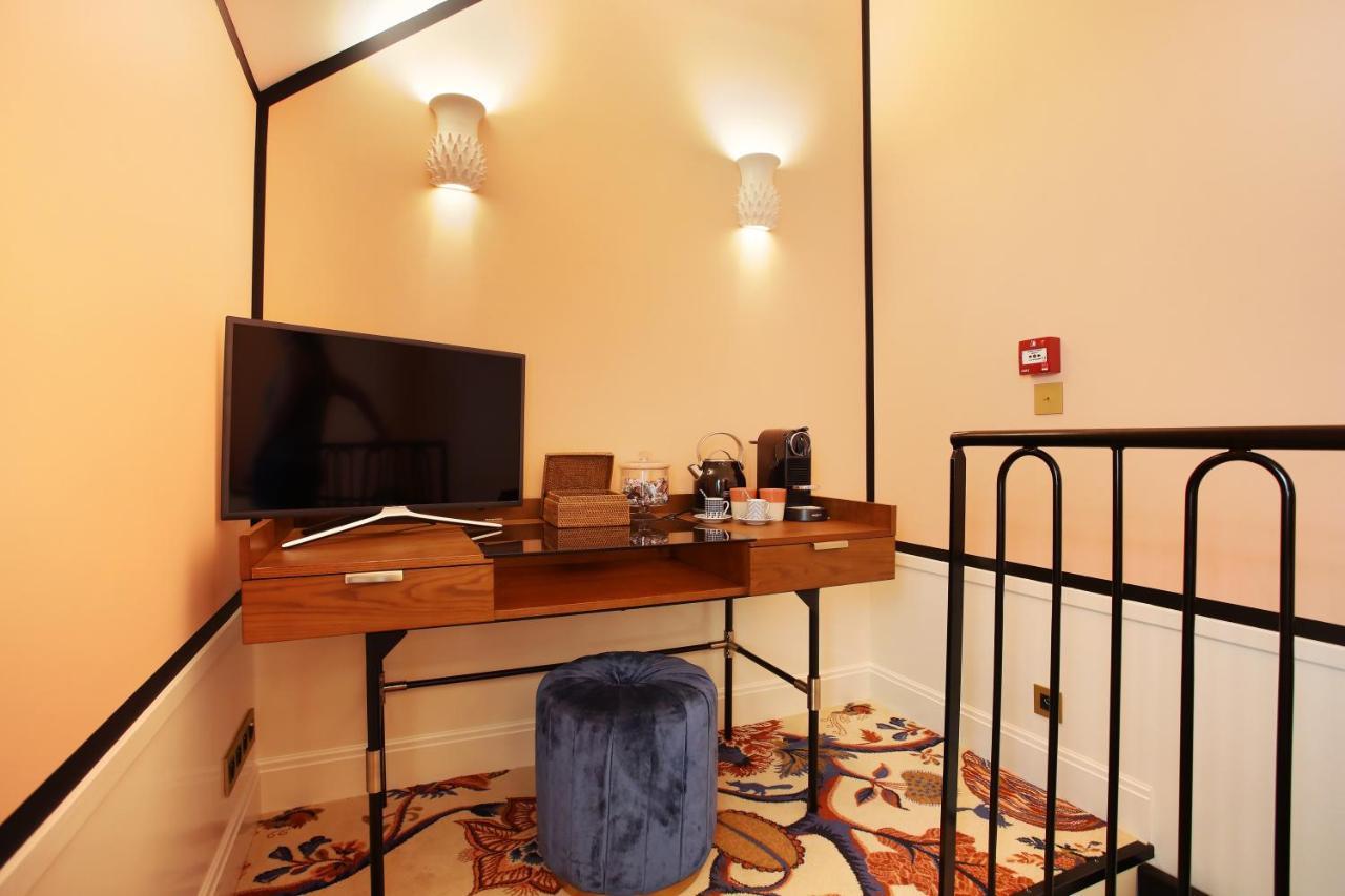 Pick A Flat'S - A Bedroom In Le Marais Paris Exterior photo