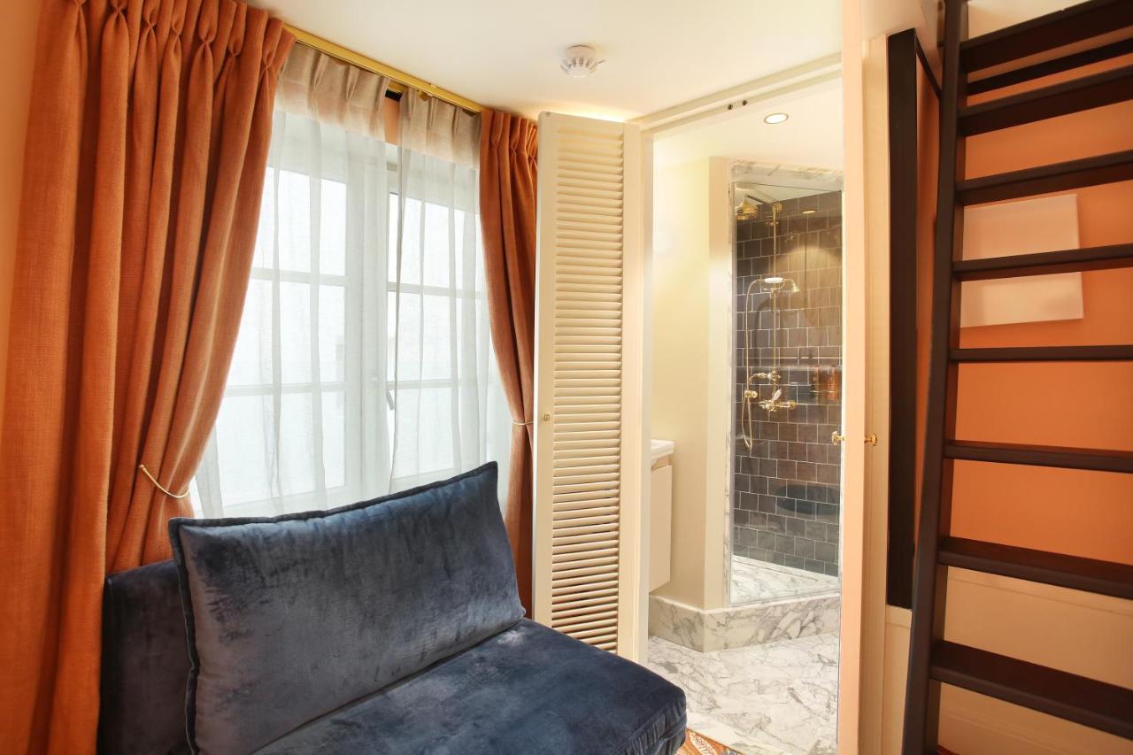 Pick A Flat'S - A Bedroom In Le Marais Paris Exterior photo