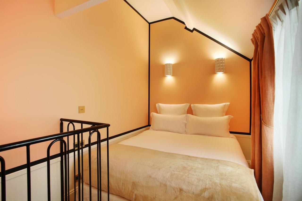Pick A Flat'S - A Bedroom In Le Marais Paris Exterior photo